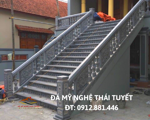 Lan can đá - LCD 028